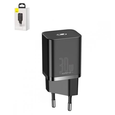    Baseus Super Si, Quick Charge, , USB Type-C, 30 , CCSUP-J01