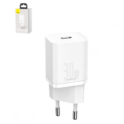    Baseus Super Si, Quick Charge, , USB Type-C, 30 , CCSUP-J02