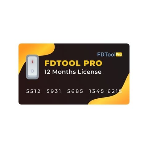  FDTool Pro  12 