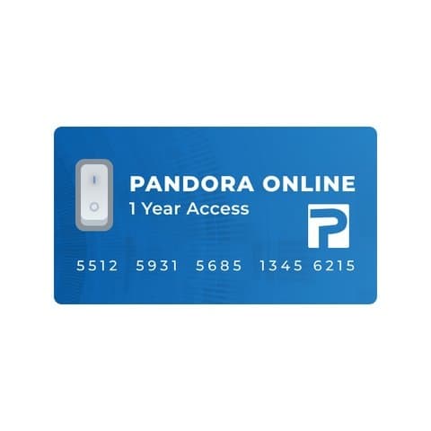   Pandora Online (1 )