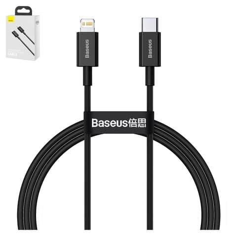 USB- Baseus Superior, Type-C  Lightning, 100 , 20 , , #CATLYS-A01