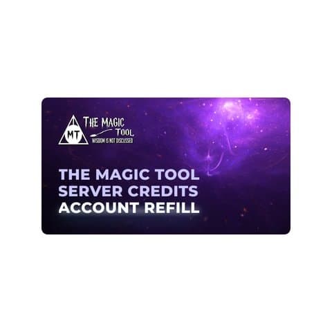   The Magic Tool (  )