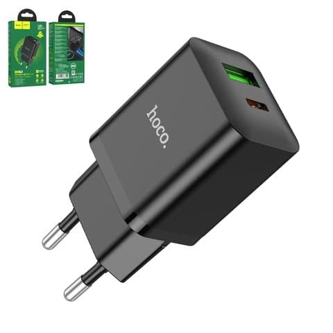    Hoco N28, 20 , Fast Charge, 220 , ,  , 2 