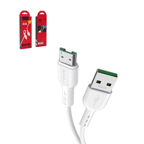 USB- Hoco X33, USB -A, micro-USB -B, 100 , 4 , , VOOC, #6931474709158