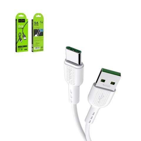 USB- Hoco X33, USB -C, USB -A, 100 , 5 , , VOOC, #6931474706126