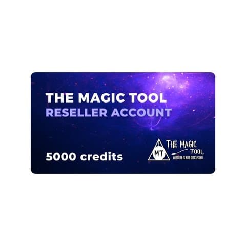   The Magic Tool (5000 )