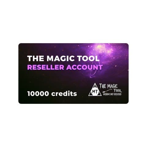   The Magic Tool (10000 )