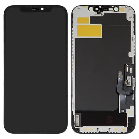  Apple iPhone 12, iPhone 12 Pro,  |   |    | High Copy |  , ,      , (OLED), XY OEM soft