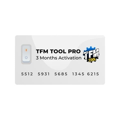  TFM Tool  3 