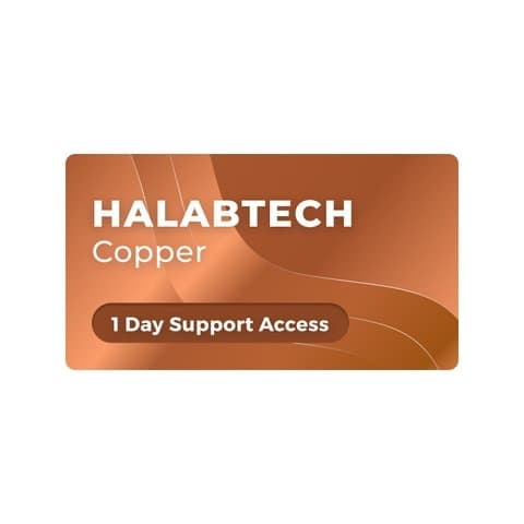 Halabtech Copper (  1 )
