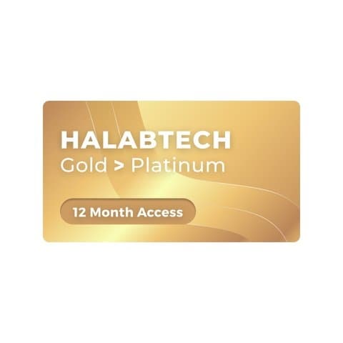  Halabtech Platinum  12   Halabtech Gold (Blog + Support +   Facebook)