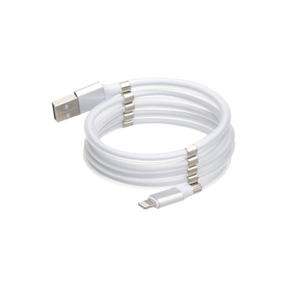 USB- Magnetic Supercalla Cable, Lightning