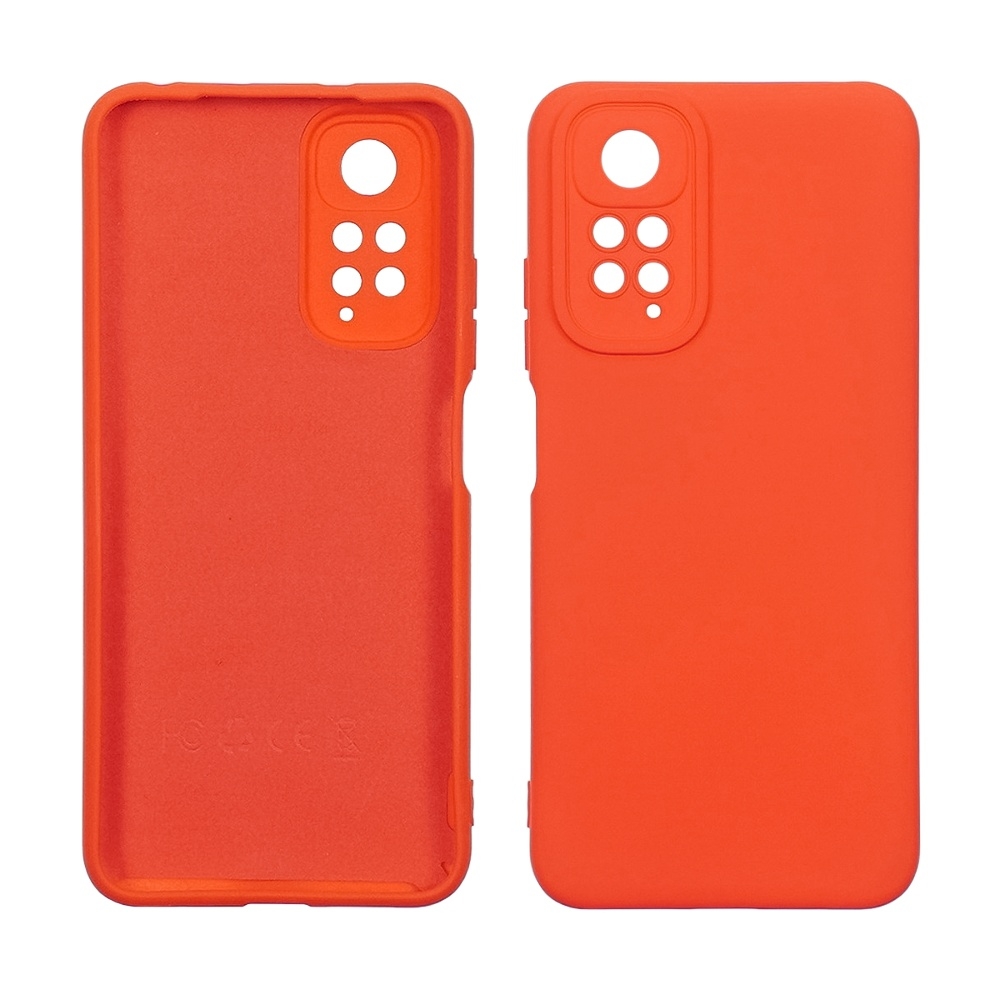  Full Nano Silicone Xiaomi Redmi Note 11 (EUR 159.9 x 73.9 x 8.1 mm), 