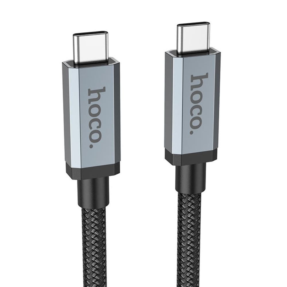 USB- Hoco US06, Type-C  Type-C, Power Delivery (100 ), 100 , 