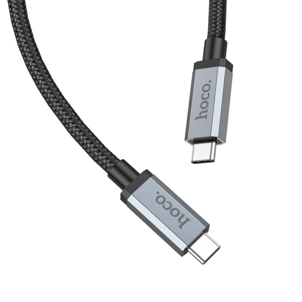 USB- Hoco US06, Type-C  Type-C, Power Delivery (100 ), 100 , 