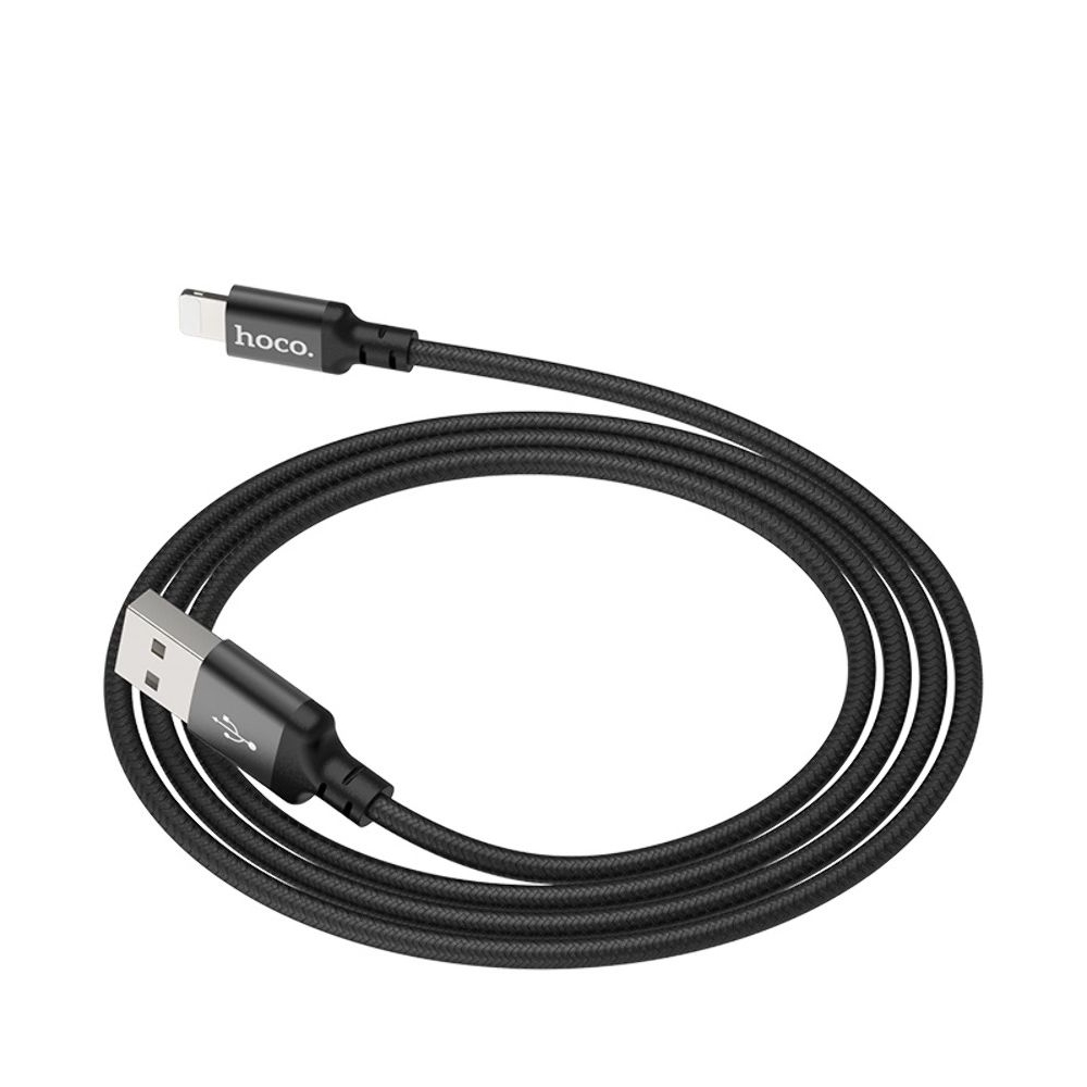 USB- Hoco X14, Lightning, 2.4 , 200 , 