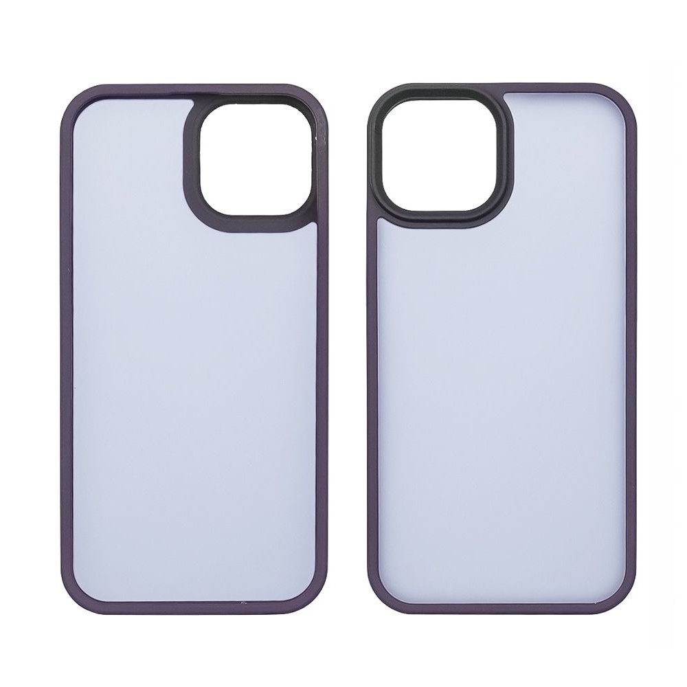  olor Protective Frame Apple iPhone 12, iPhone 12 Pro, , 