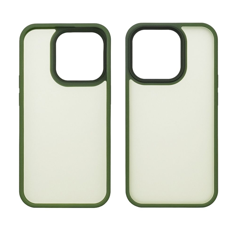  olor Protective Frame Apple iPhone 13 Pro, , 