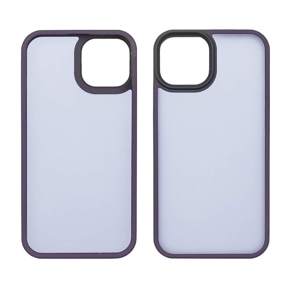  olor Protective Frame Apple iPhone 13, iPhone 14, , 