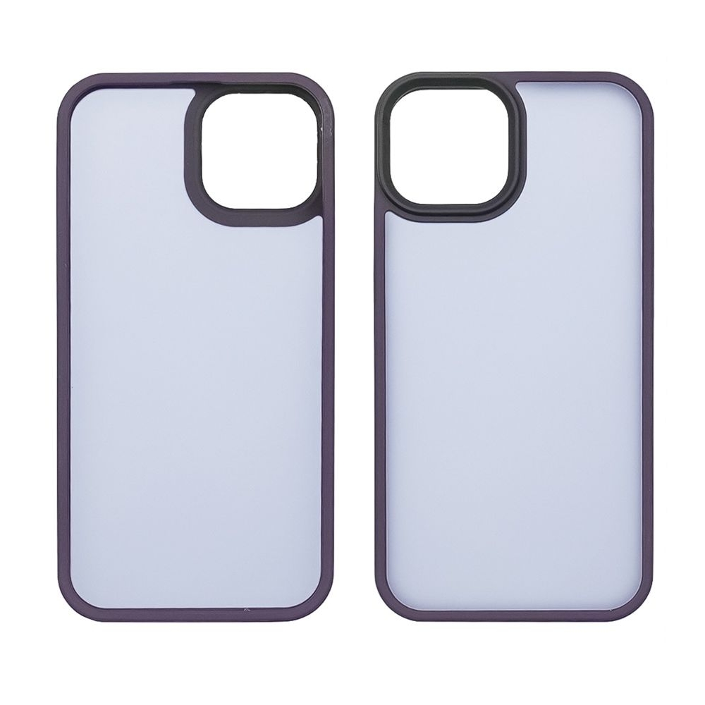  olor Protective Frame Apple iPhone 14 Pro Max, , 