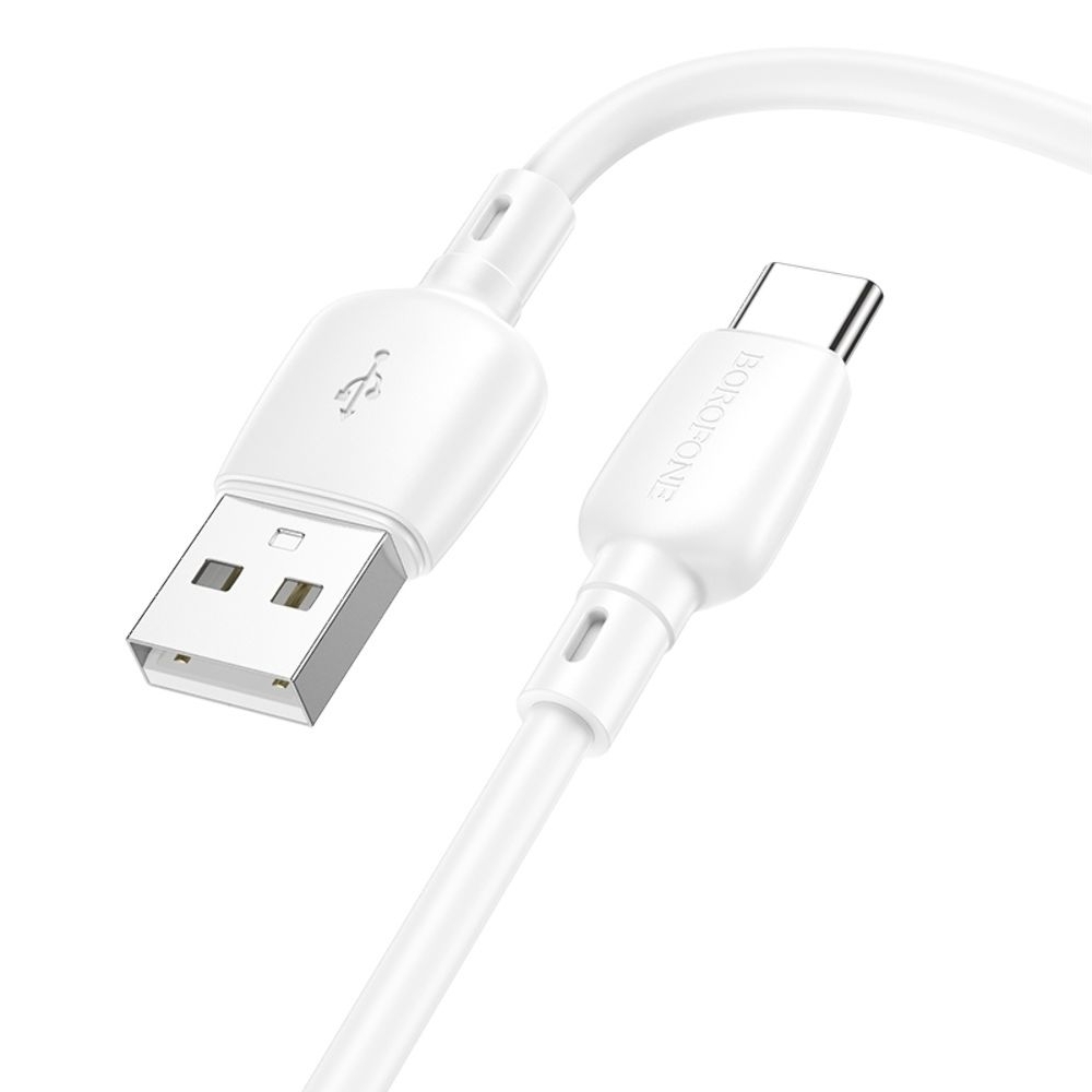 USB- Borofone BX93, USB  Type-C, Power Delivery (27 ), 