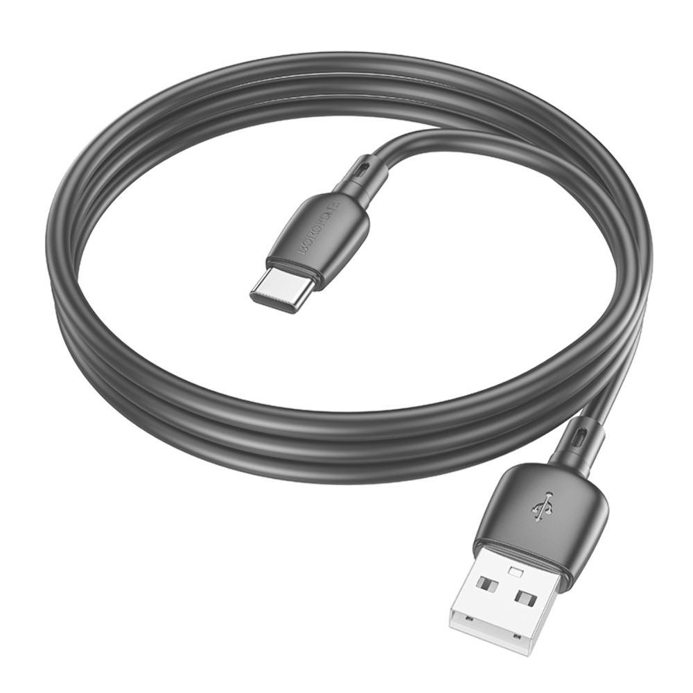 USB- Borofone BX93, USB  Type-C, Power Delivery (27 ), 