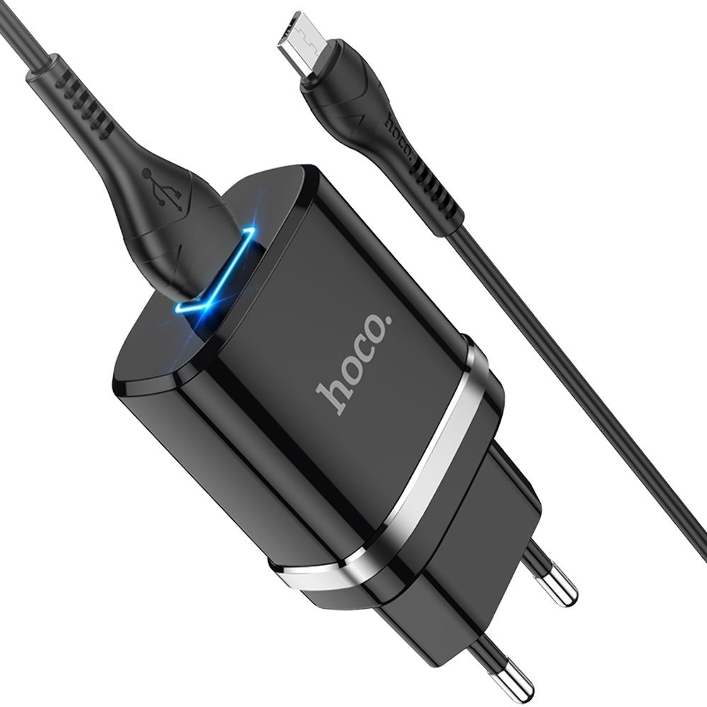    Hoco N1, 1 USB, ,   MicroUSB