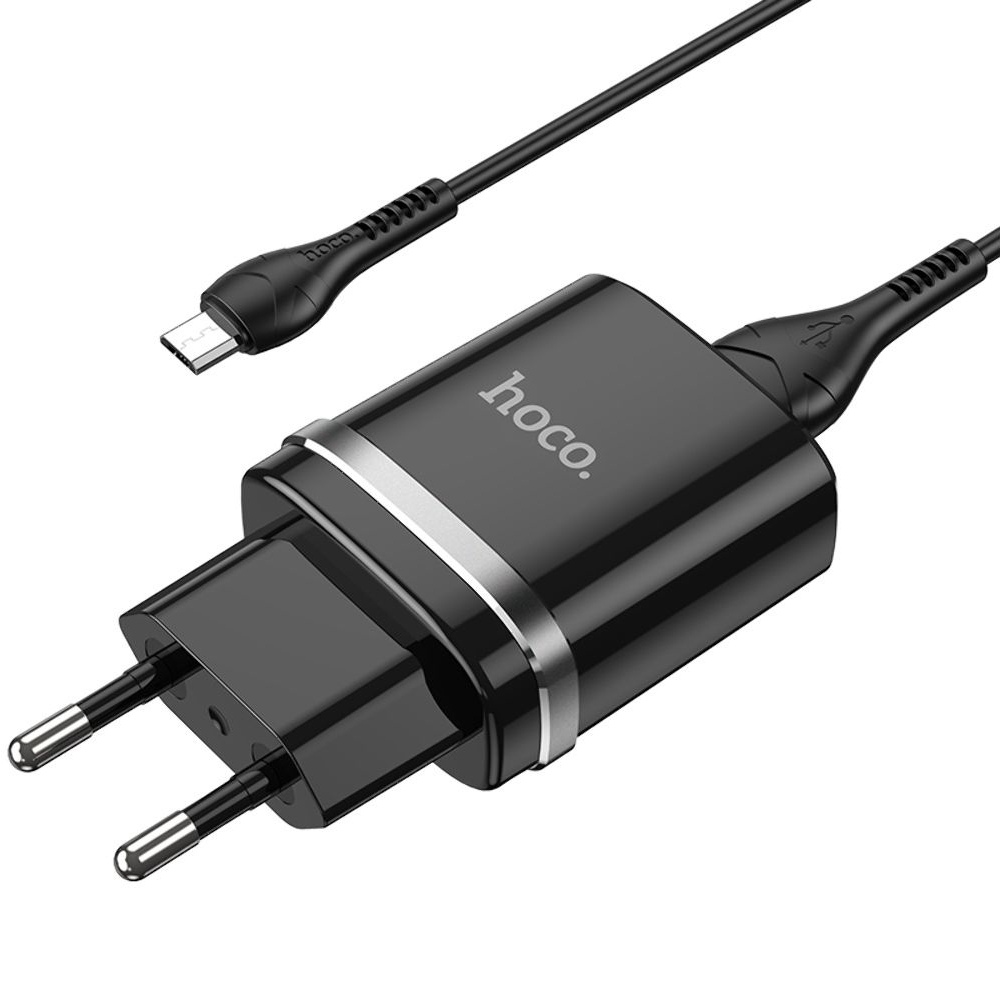    Hoco N1, 1 USB, ,   MicroUSB