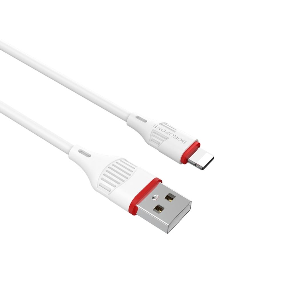 USB- Borofone BX17, USB  Lightning, 100 , 