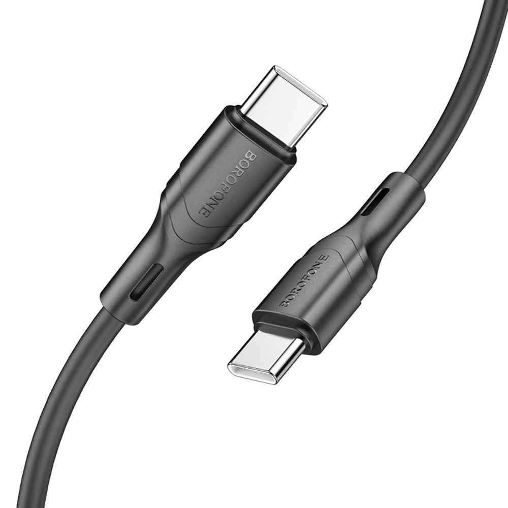 USB- Borofone BX99, Type-C  Lightning, 100 , 