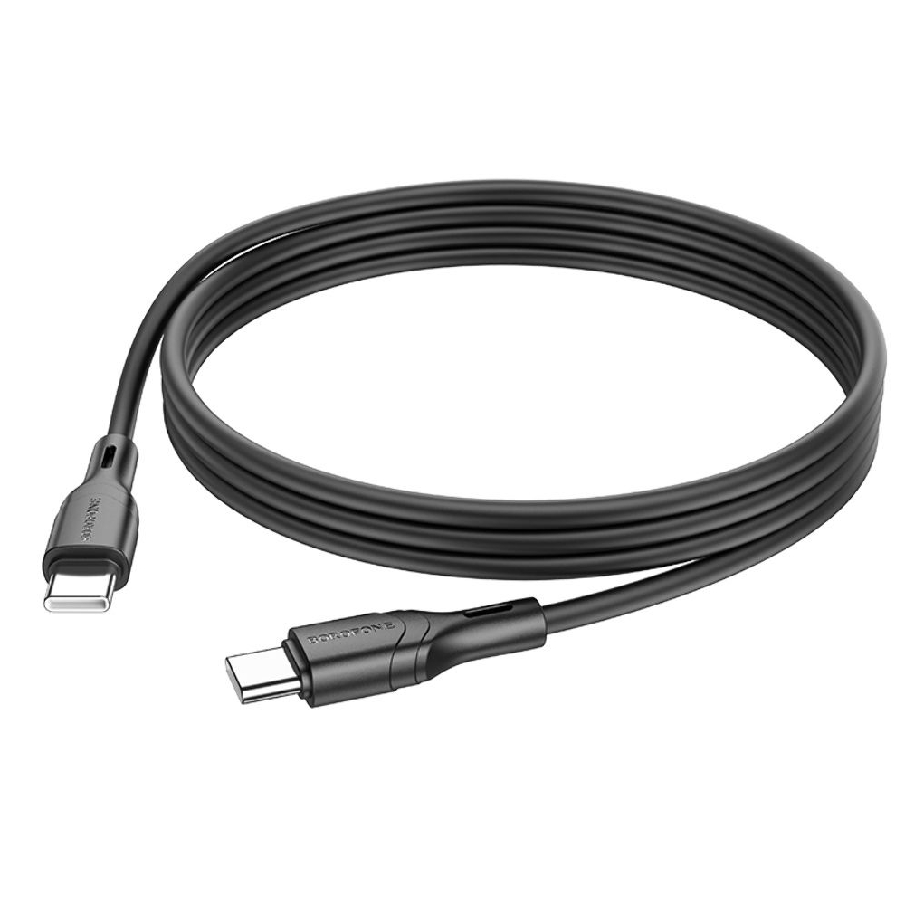 USB- Borofone BX99, Type-C  Lightning, 100 , 