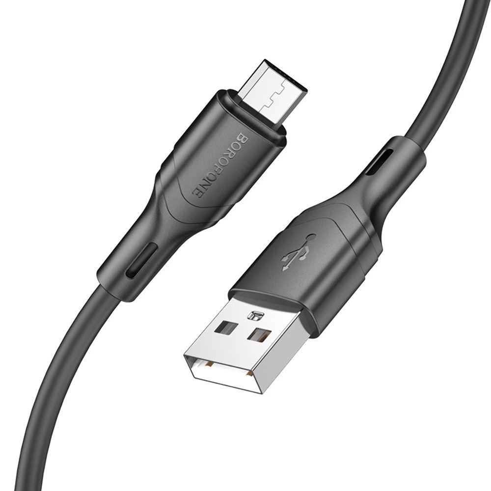 USB- Borofone BX99, MicroUSB, 100 , 