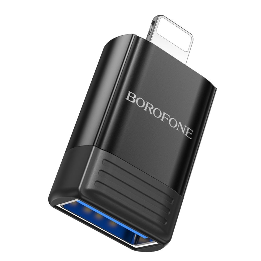   Borofone BV18, Lightning  USB 2.0, 