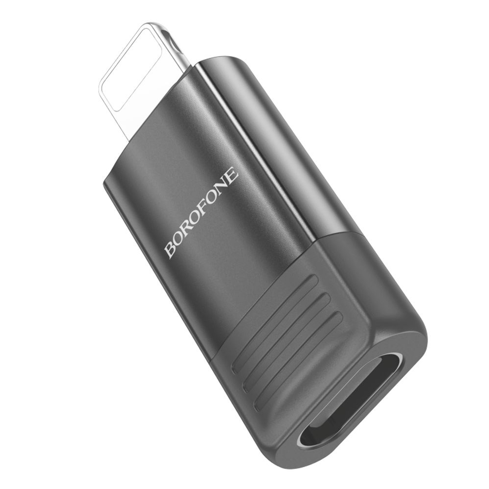   Borofone BV18, Lightning  USB Type-C, 