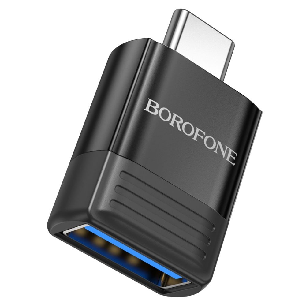   Borofone BV18, Type-C  USB 3.0, 