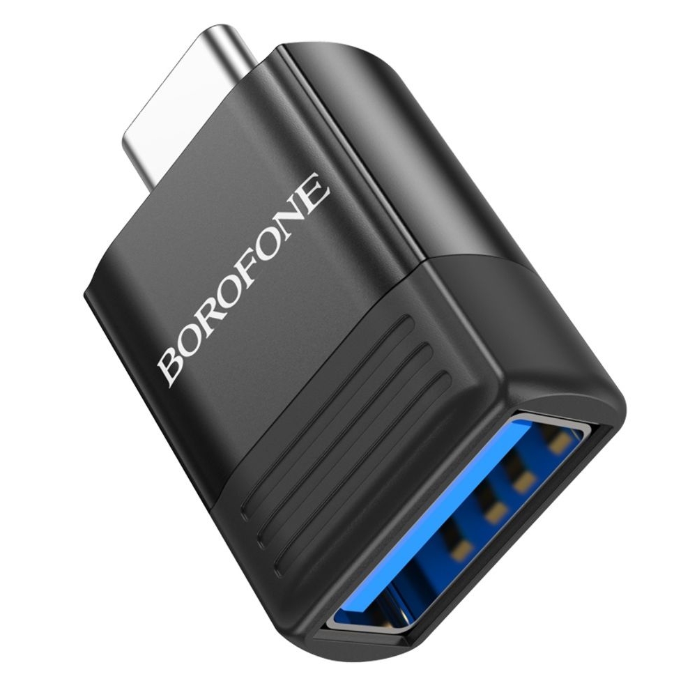   Borofone BV18, Type-C  USB 3.0, 