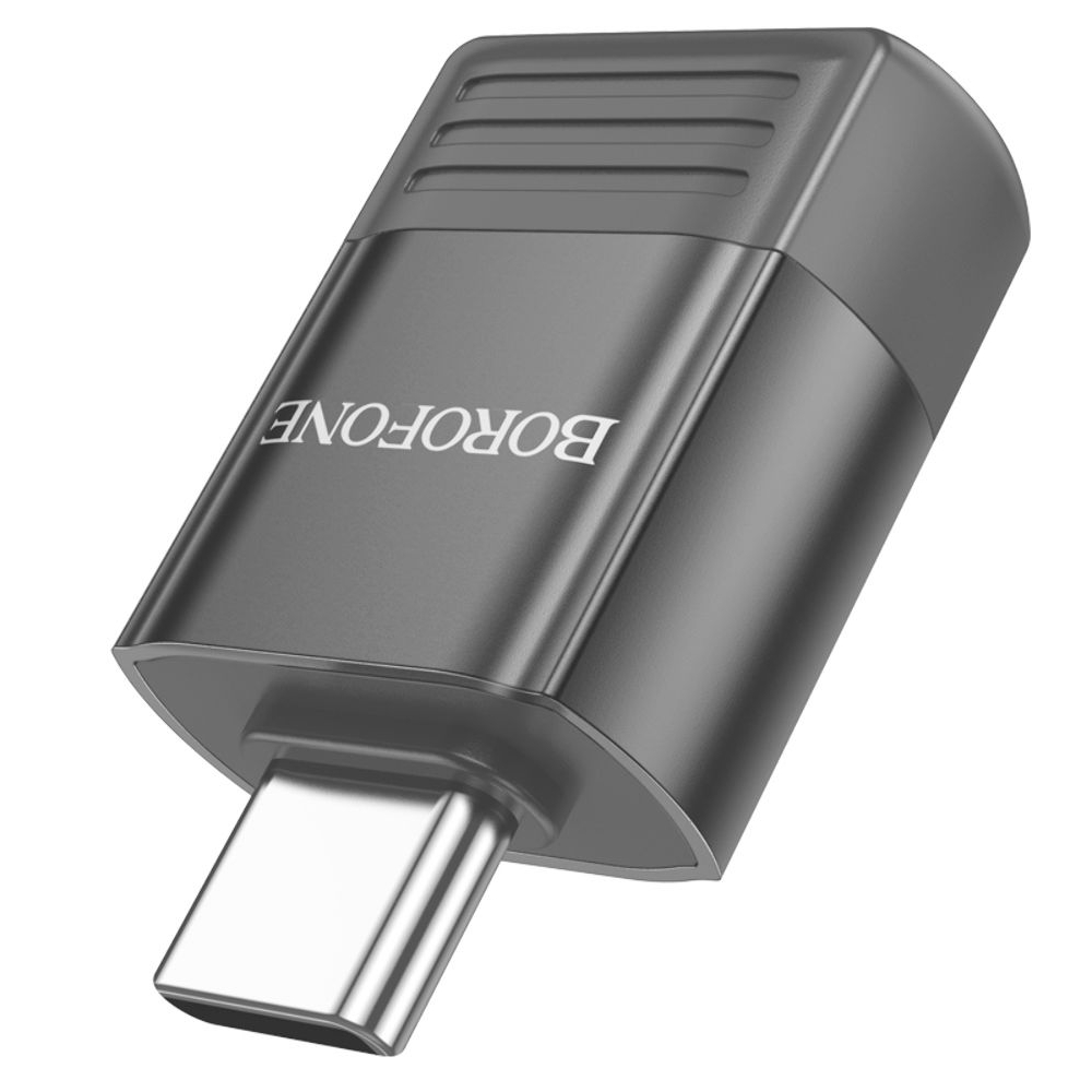   Borofone BV18, Type-C  USB 3.0, 