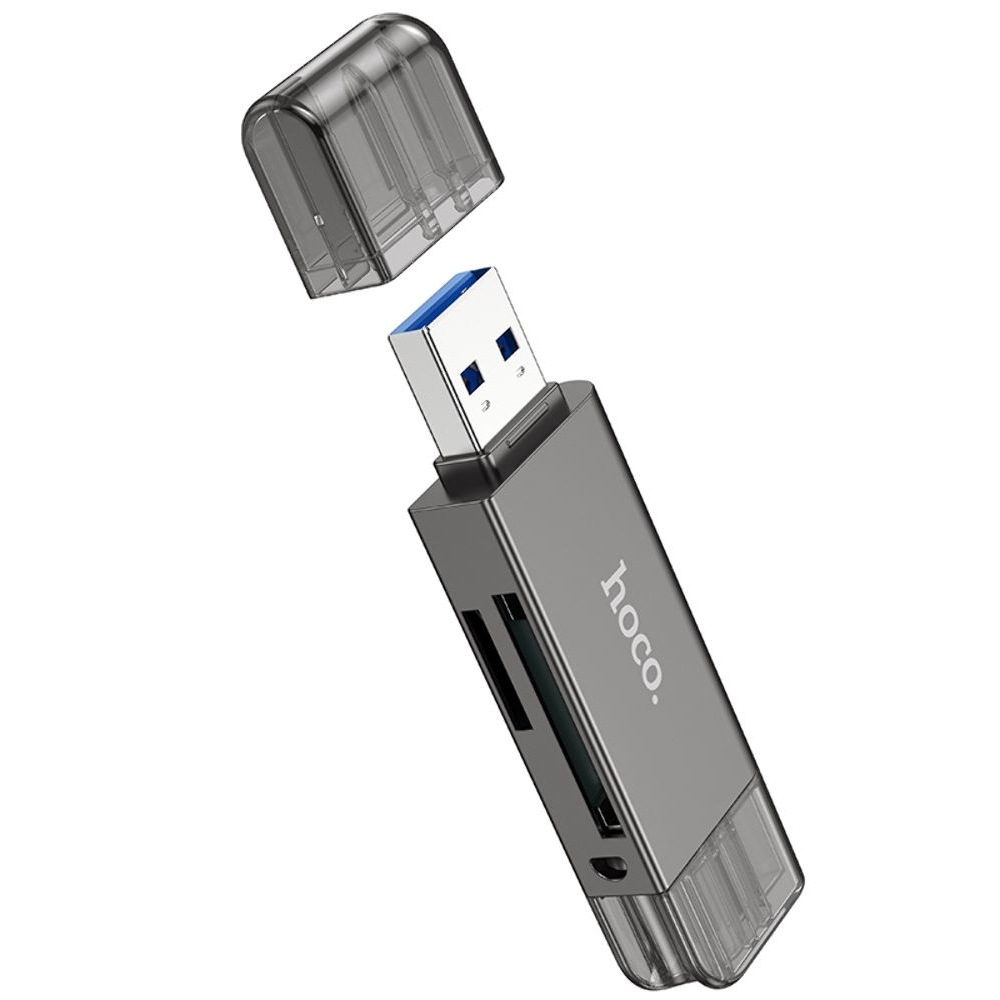   Hoco HB39, USB, Type-C, 3.0, 