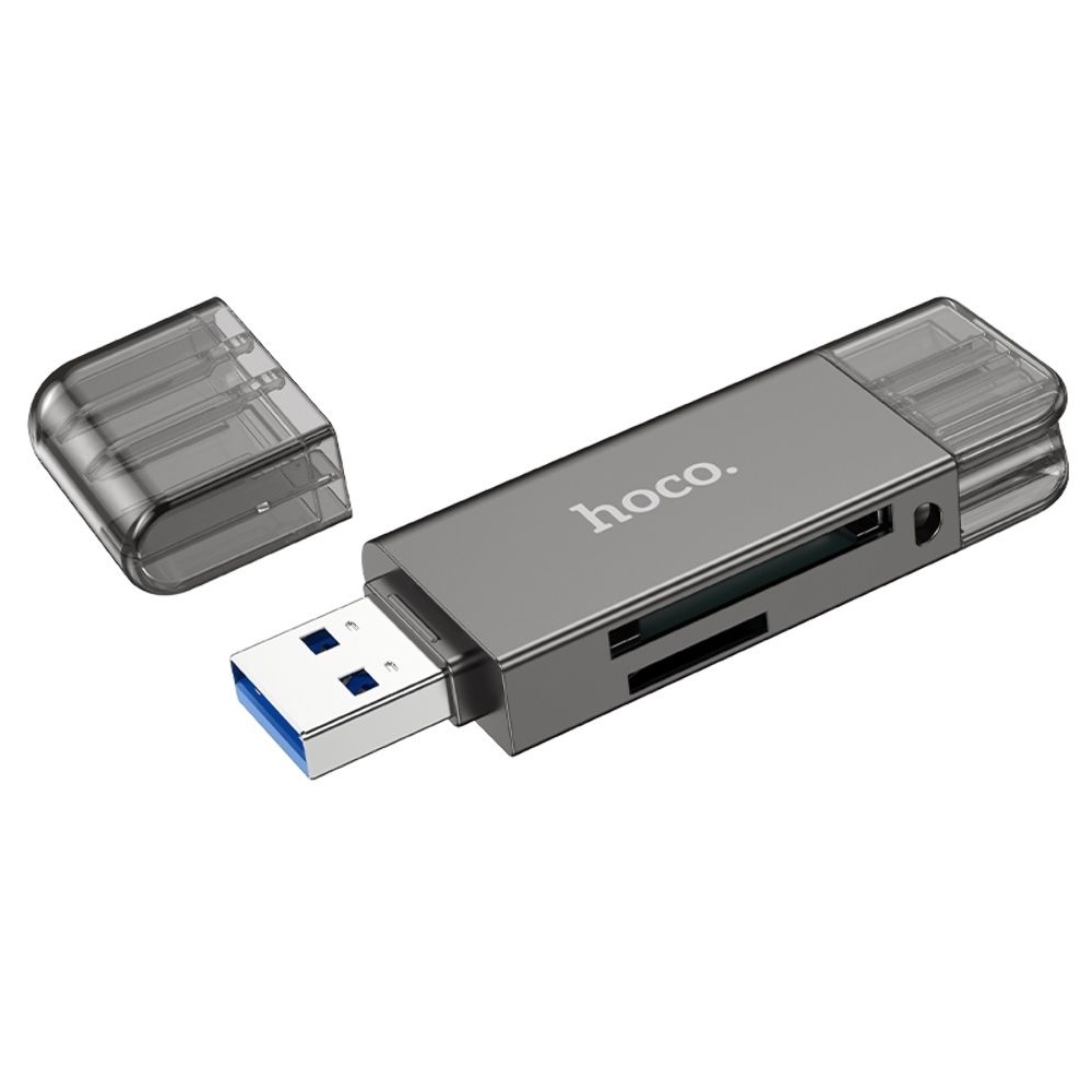   Hoco HB39, USB, Type-C, 3.0, 