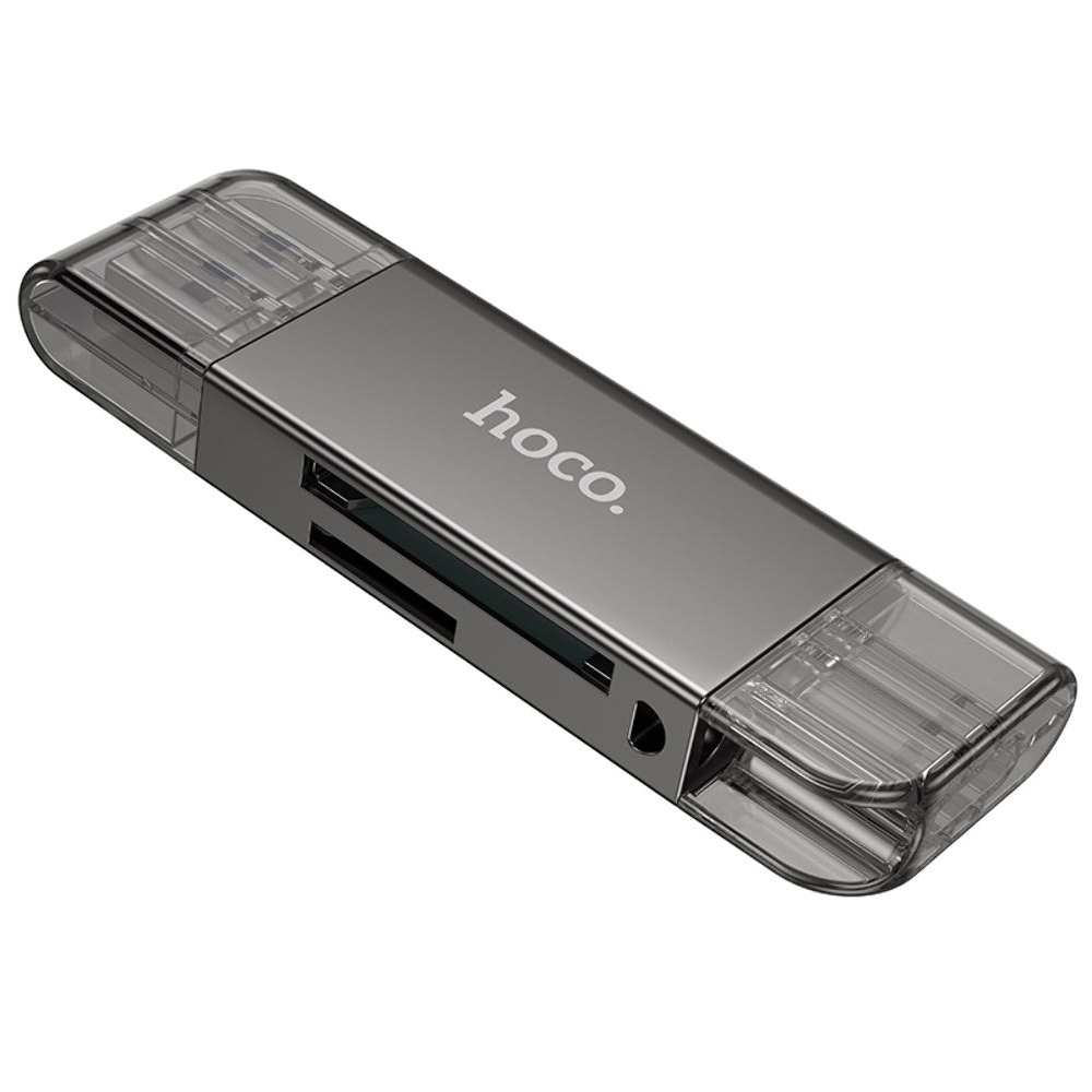   Hoco HB39, USB, Type-C, 3.0, 