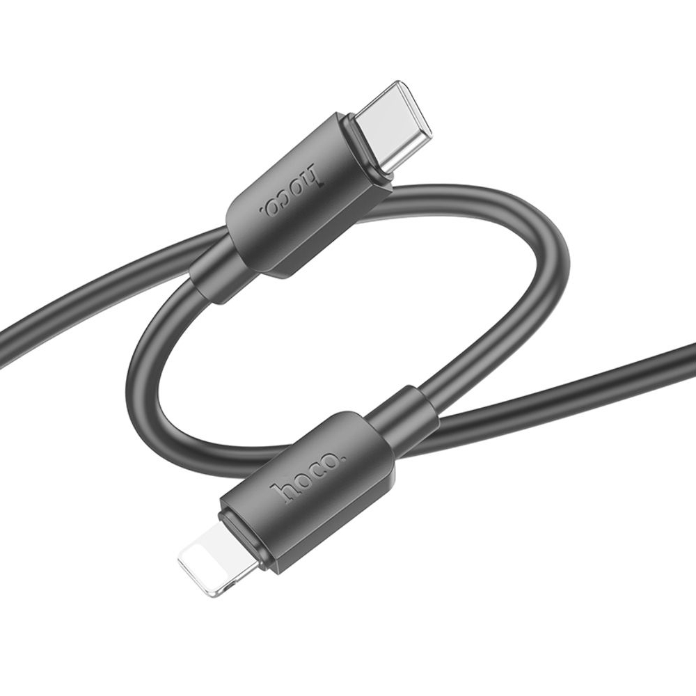 USB- Hoco X96, Type-C  Lightning, 100 , 