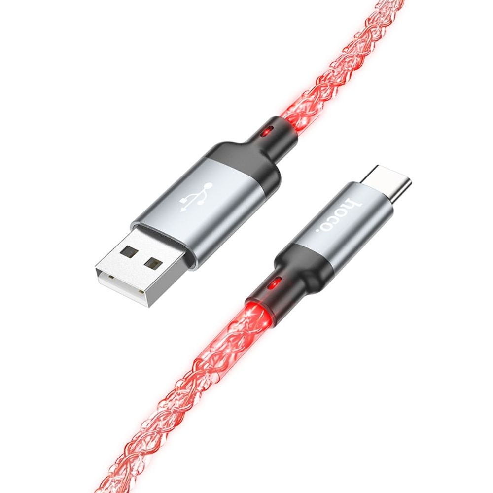 USB-, Type-C Hoco U112 3A, 100 , 