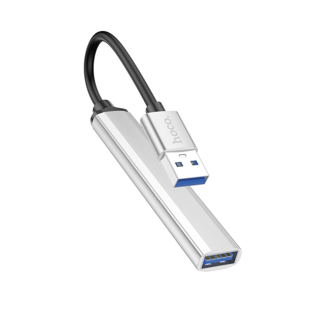   Hoco HB26 41 USB  USB 3.0 (F), 3 USB 2.0 (F) 0.13m, 