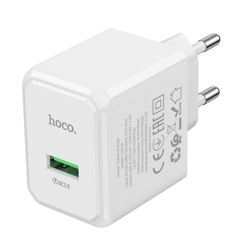    Hoco CS12A, USB, 