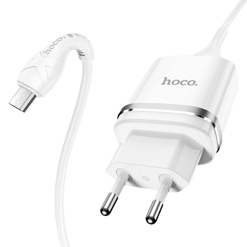    Hoco N1, 1 USB, ,   MicroUSB