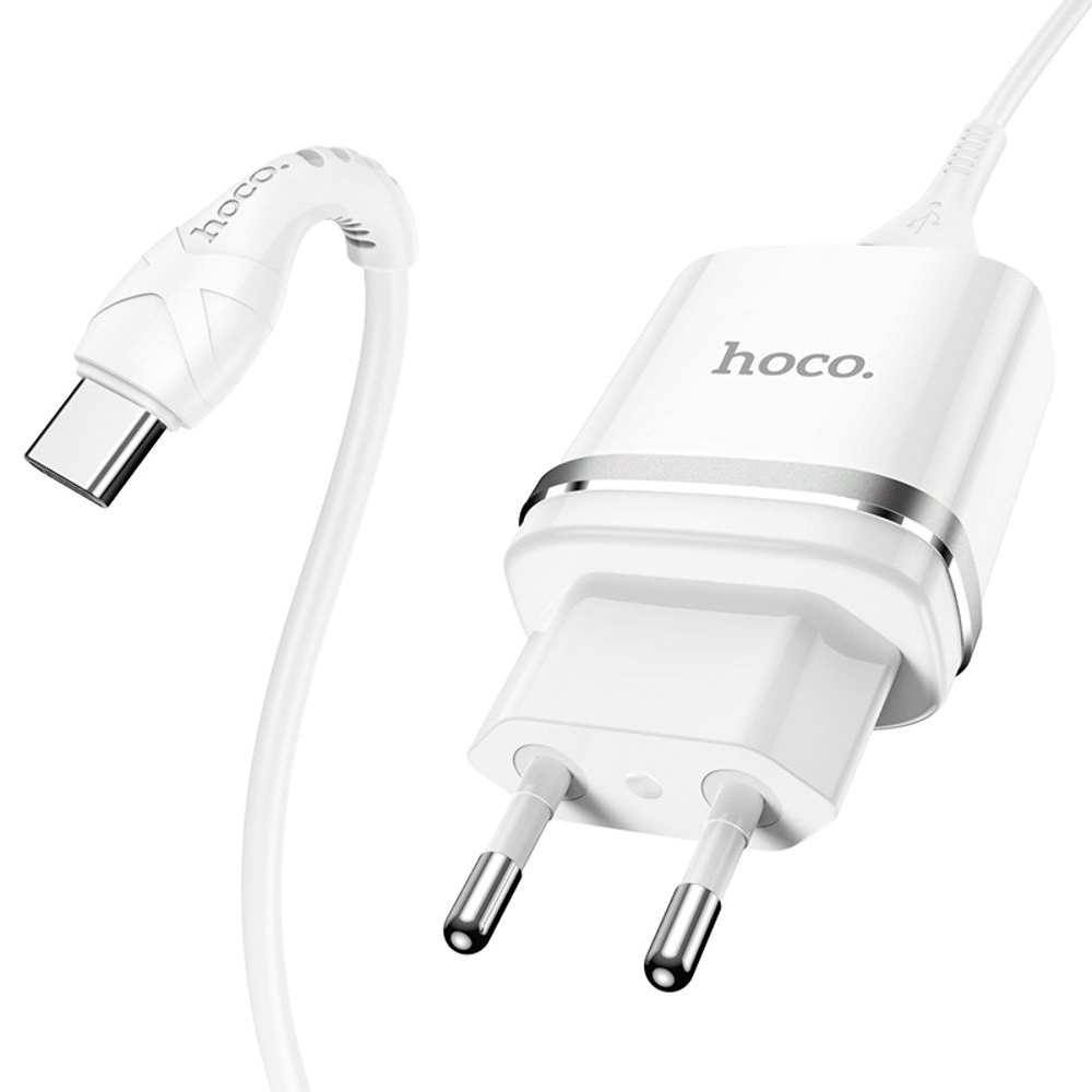    Hoco N1, 1 USB, ,   Type-C