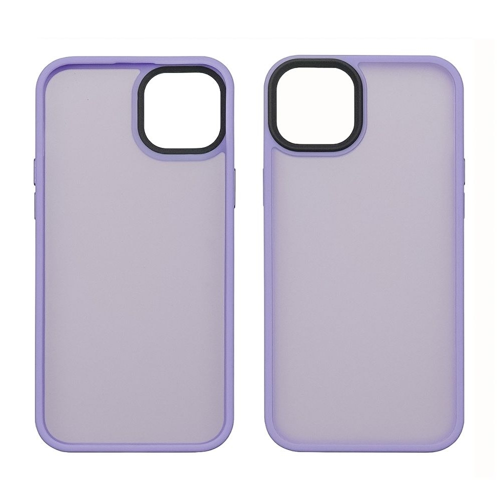  Colorful Matte Case Apple iPhone 15 Plus - 