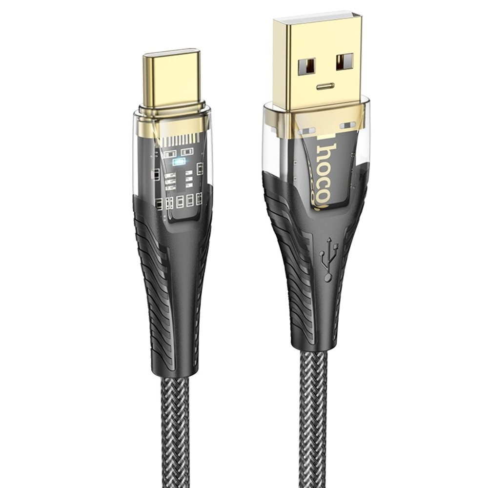 USB- Hoco U121, Type-C, 120 , 