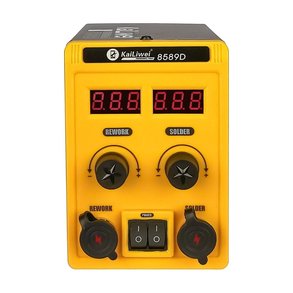   KaiLiwei 8589D,     (700W),    Hakko (60W),  