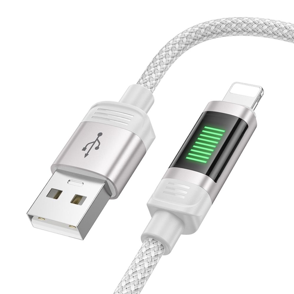  Hoco U126 USB to Lightning 1m 